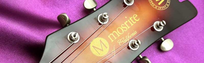 Mosrite(モズライト)買取価格表 | 楽器買取専門リコレクションズ